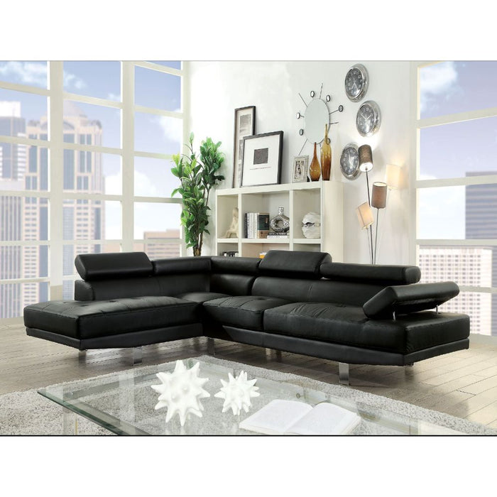 Connor Sectional Sofa - 52650 - Gate Furniture