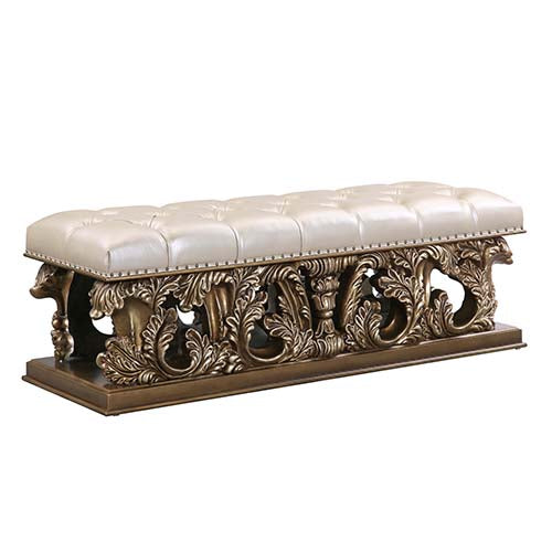 Constantine Bench - BD00476 - In Stock Furniture