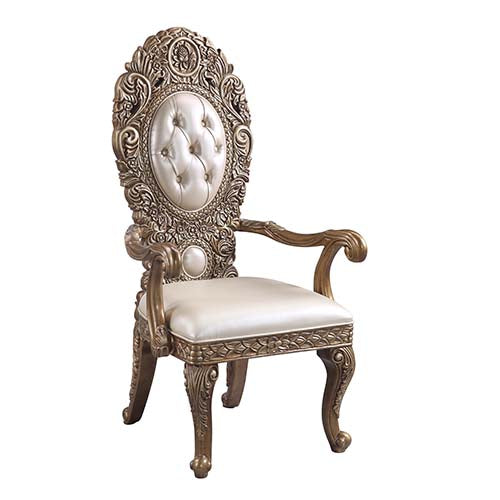 Constantine Dining Chair (2Pc) - DN00479 - In Stock Furniture