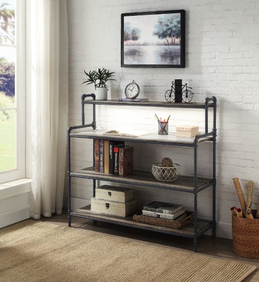 Cordelia Bookshelf - 92999 - In Stock Furniture