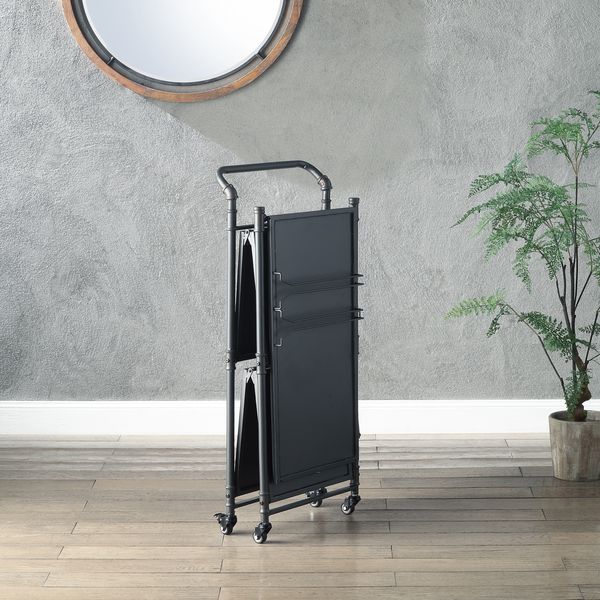 Cordelia Serving Cart - AC00359 - In Stock Furniture