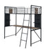 Cordelia Twin Loft Bed - 38310 - In Stock Furniture