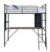 Cordelia Twin Loft Bed - 38310 - In Stock Furniture