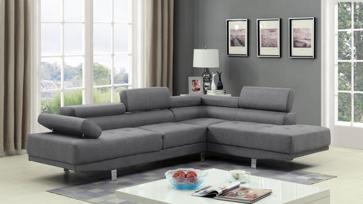 Coreopsis Sectional Sofa Set - Gate Furniture