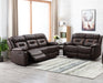 Corylus Reclining Sofa Set - Gate Furniture