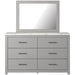 Cottenburg Light Gray-White Youth Bedroom Set - Gate Furniture