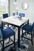 Cranderlyn Counter Height Dining Table and Bar Stools (Set of 5) - D163-223 - In Stock Furniture