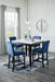 Cranderlyn Counter Height Dining Table and Bar Stools (Set of 5) - D163-223 - In Stock Furniture