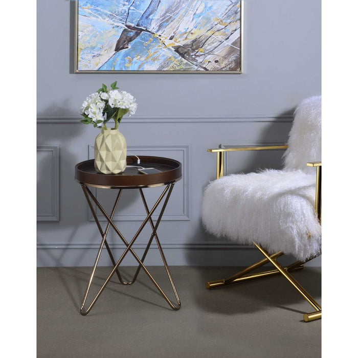 Crary Accent Table - 84651 - In Stock Furniture