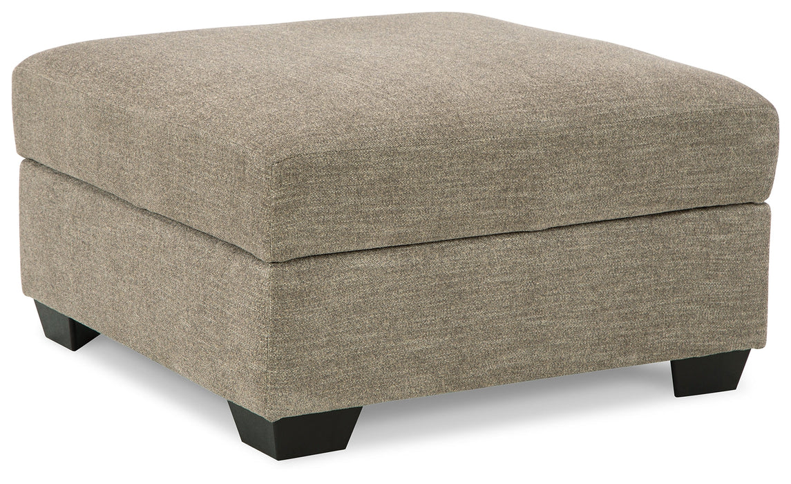 Creswell Ottoman With Storage - 1530511 - In Stock Furniture