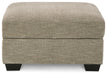 Creswell Ottoman With Storage - 1530511 - In Stock Furniture