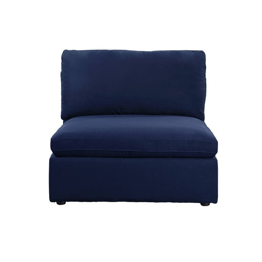 Crosby Armless Chair - 56035 - In Stock Furniture