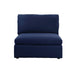 Crosby Armless Chair - 56035 - In Stock Furniture