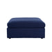 Crosby Ottoman - 56037 - In Stock Furniture