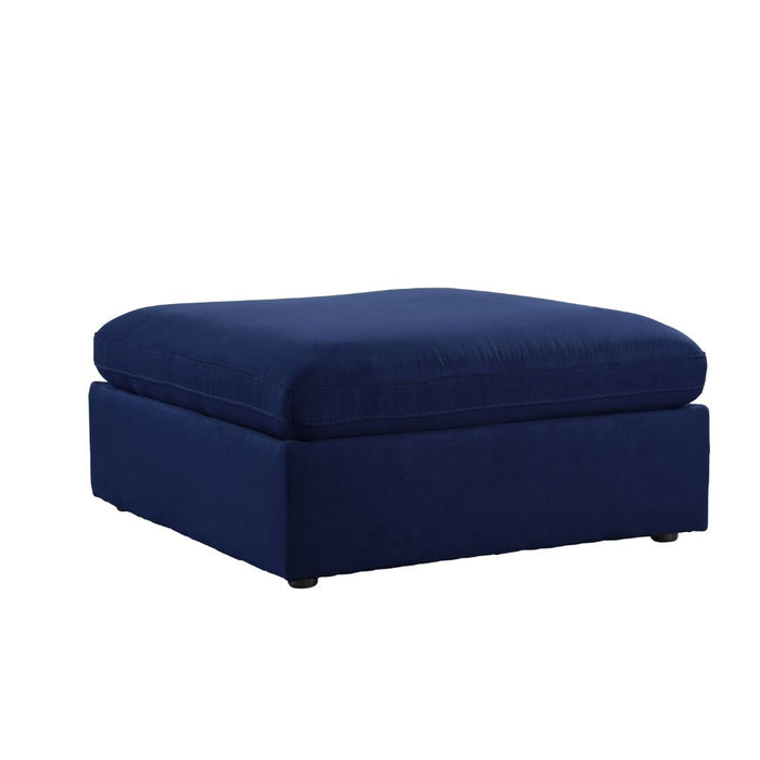 Crosby Ottoman - 56037 - In Stock Furniture