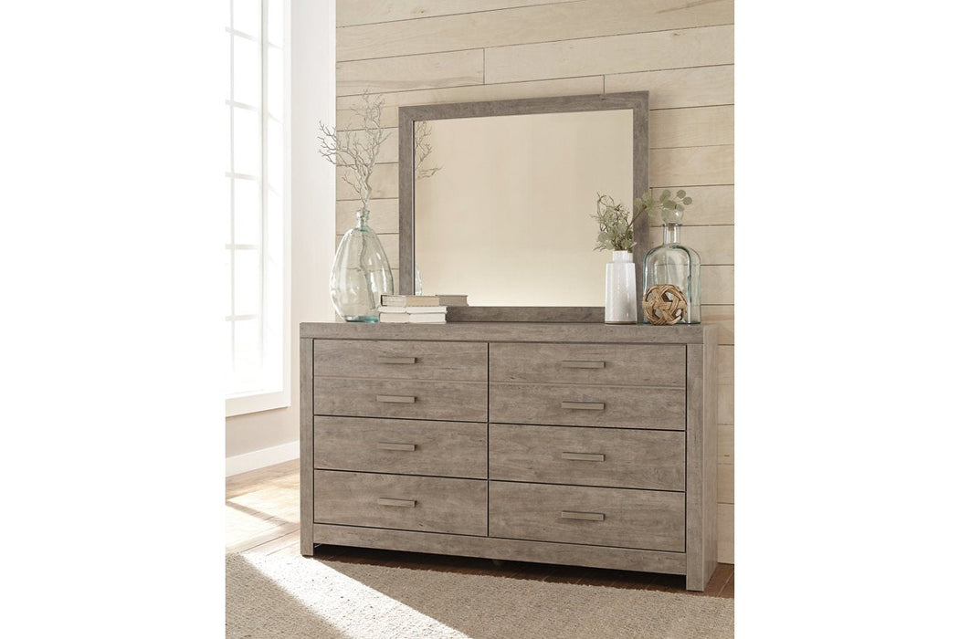 Culverbach Gray Dresser - B070-31 - Gate Furniture