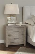 Culverbach Gray Nightstand - B070-92 - Gate Furniture