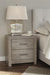 Culverbach Gray Nightstand - B070-92 - Gate Furniture