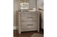 Culverbach Gray Nightstand - B070-92 - Gate Furniture