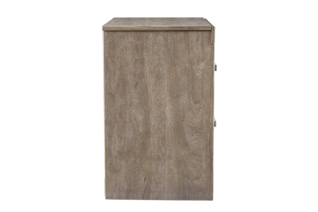 Culverbach Gray Nightstand - B070-92 - Gate Furniture