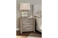 Culverbach Gray Nightstand - B070-92 - Gate Furniture