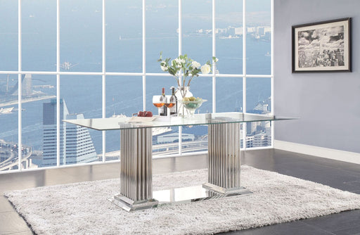 Cyrene Dining Table - 62075 - In Stock Furniture