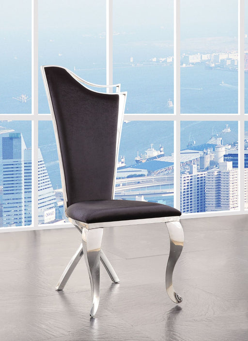 Cyrene Side Chair (2Pc) - 62079 - In Stock Furniture