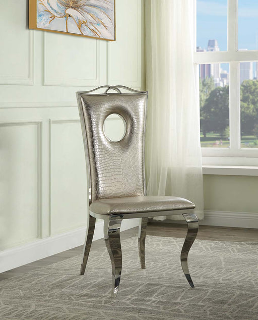 Cyrene Side Chair - DN00925 - In Stock Furniture