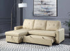 Dafina Sectional Sofa - LV01054 - Gate Furniture