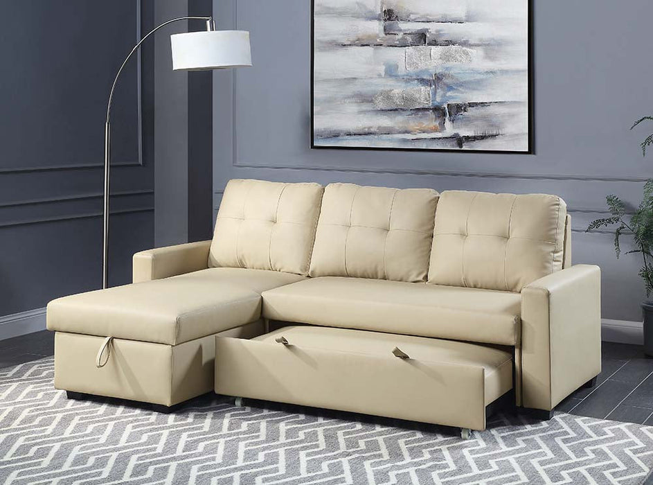 Dafina Sectional Sofa - LV01054 - Gate Furniture