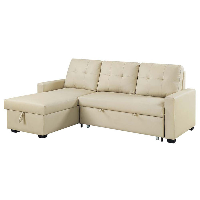 Dafina Sectional Sofa - LV01054 - Gate Furniture