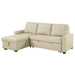 Dafina Sectional Sofa - LV01054 - Gate Furniture