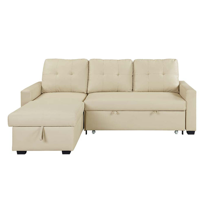 Dafina Sectional Sofa - LV01054 - Gate Furniture