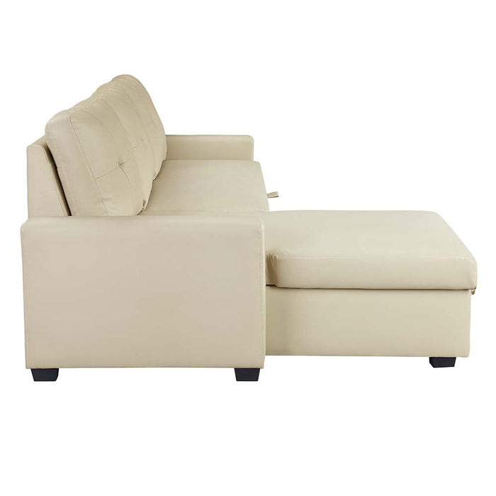 Dafina Sectional Sofa - LV01054 - Gate Furniture