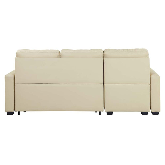 Dafina Sectional Sofa - LV01054 - Gate Furniture