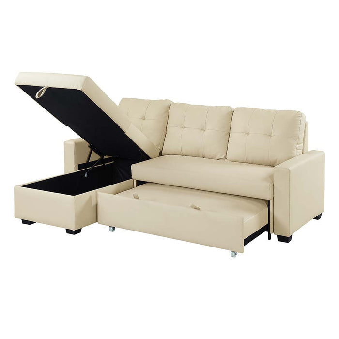 Dafina Sectional Sofa - LV01054 - Gate Furniture