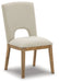 Dakmore Dining Chair (Set of 2) - D783-01 - In Stock Furniture