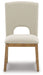 Dakmore Dining Chair (Set of 2) - D783-01 - In Stock Furniture