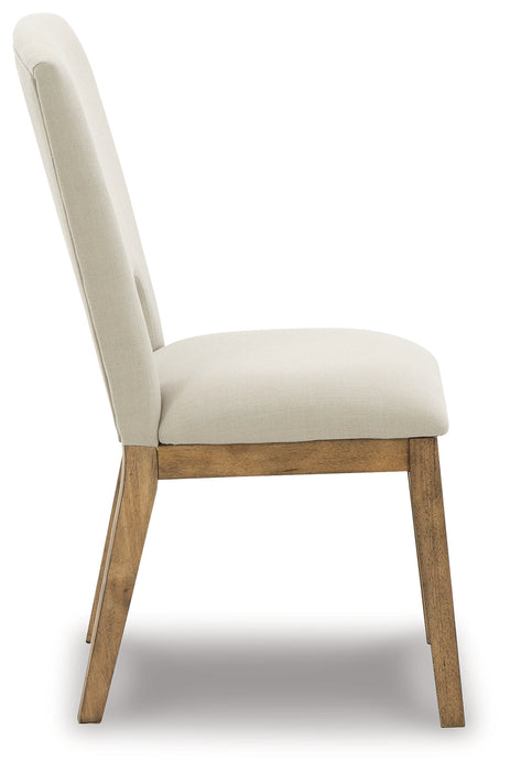 Dakmore Dining Chair (Set of 2) - D783-01 - In Stock Furniture