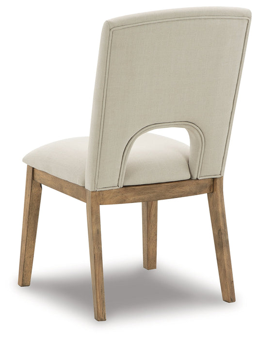 Dakmore Dining Chair (Set of 2) - D783-01 - In Stock Furniture