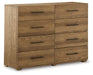 Dakmore Dresser - B783-31 - In Stock Furniture