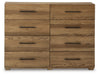 Dakmore Dresser - B783-31 - In Stock Furniture