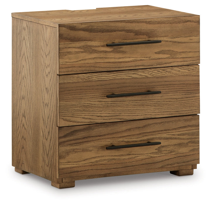 Dakmore Nightstand - B783-93 - In Stock Furniture