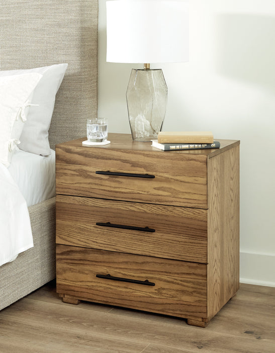 Dakmore Nightstand - B783-93 - In Stock Furniture