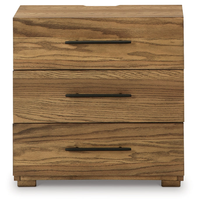 Dakmore Nightstand - B783-93 - In Stock Furniture