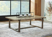 Dalenville Coffee Table - T965-1 - In Stock Furniture