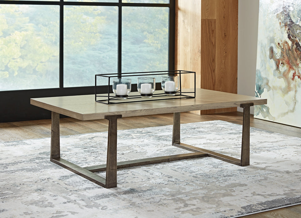 Dalenville Coffee Table - T965-1 - In Stock Furniture