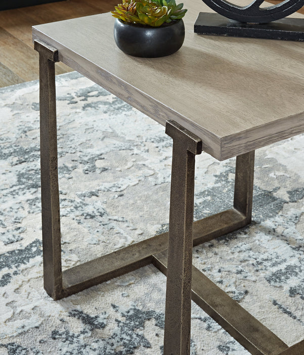 Dalenville End Table - T965-3 - In Stock Furniture