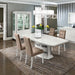 Dama Bianca Dining Table - i27679 - In Stock Furniture