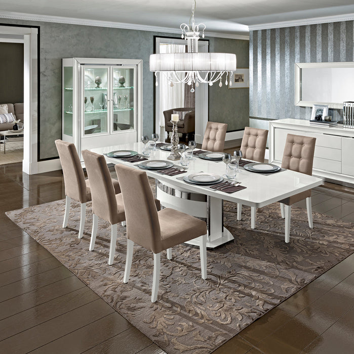 Dama Bianca Dining Table - i27679 - In Stock Furniture